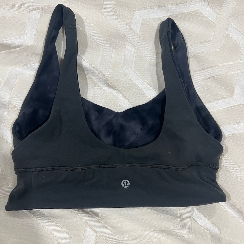 Lululemon Reversible Align Bra